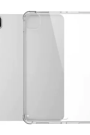 Olixar Ultra-Thin 100% Clear Case - For iPad Air 6 11" 2024 Nouvel Arrivage