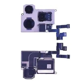 Marque Caméra Arrière Complète iPhone 16 Pro Max Origine démonter (PIEC)