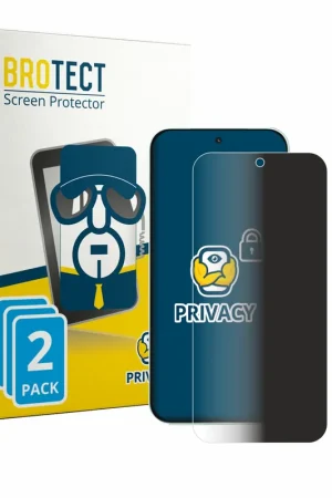 2 Pièces BROTECT Protecteur d'écran Privacy Clear pour OnePlus Nord 6 Must-Have