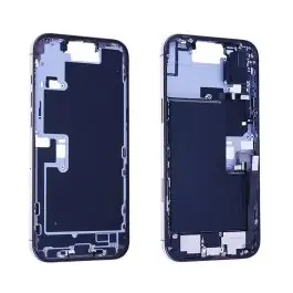 Châssis + Batterie iPhone 16 Pro Max Titane Sable Origine démonter Commander Maintenant