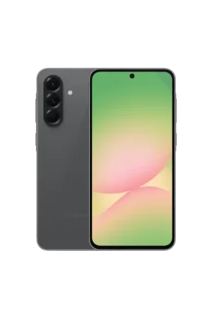 Expédié Aujourd’hui Galaxy A56 5G Double Sim 128 Go Graphite Reconditionné
