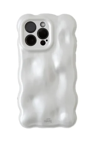 Expédié Aujourd’hui xoxo Wildhearts Bubbly case White - Coque iPhone 12 Pro Max