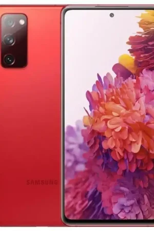 Affaire À Saisir Galaxy S20 FE Double SIM 128Go Rouge Reconditionné