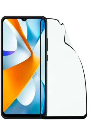 Top Vente Verre Trempé Complet Incassable pour Xiaomi Poco C40