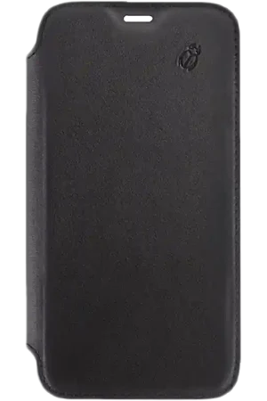 Paiement Sécurisé Folio en Cuir avec dos transparent Beetlecase