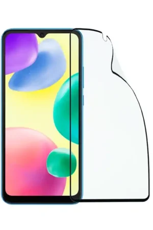 Película de Vidro Temperado Completa Inquebrável para Xiaomi Redmi 10A Remise