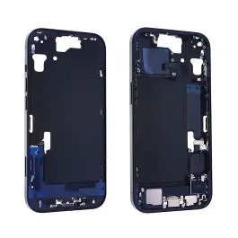 Populaire Châssis central assemblée iPhone 15 Noir