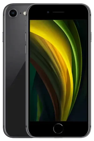 iPhone SE 2020 256 Go Noir Reconditionné Affaire À Saisir
