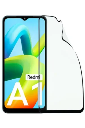 Película Temperada Completa Inquebrável para Xiaomi Redmi A1 Livraison Express