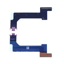 Bon Marché Nappe / Connecteur de Charge iPad 10.9" (10e Gen.) 2022 Rose