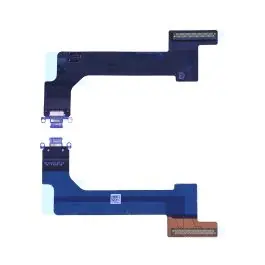 Nappe / Connecteur de Charge iPad 10.9" (10e Gen.) 2022 Bleu Certifié