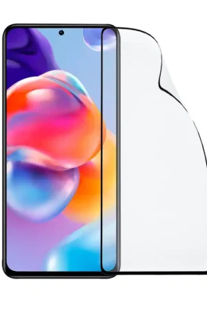 Bon Marché Verre Trempé Complet Incassable pour Xiaomi Redmi Note 11 Pro 5G
