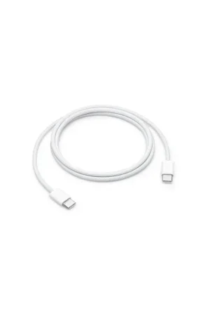 Câble de charge USB‑C 60 W (1 m) Expédié Aujourd’hui