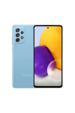 Galaxy A52 Double Sim 128 Go Bleu Reconditionné Authentique
