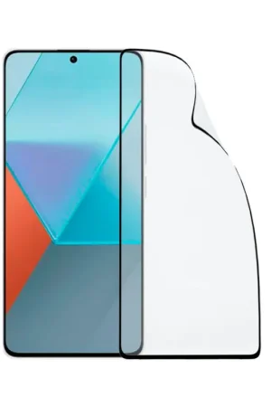 Verre Trempé Complet Incassable pour Xiaomi Redmi Note 13 Pro 5G Achetez Aujourd’hui