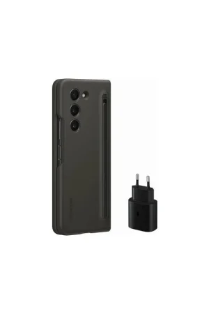Seulement Aujourd’hui Pack Coque S Pen Intégré et Chargeur secteur 25W Samsung G Z Fold 5 Samsung