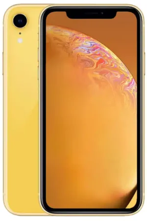 Solde iPhone XR 128 Go Jaune Reconditionné
