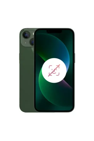 iPhone 13 128 Go Vert Reconditionné sans FACE ID Acheter En Ligne