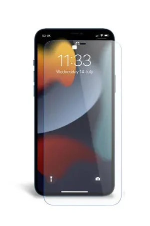Olixar Two Pack Tempered Glass Screen Protectors - For iPhone 14 Plus Jusqu’à Épuisement Des Stocks