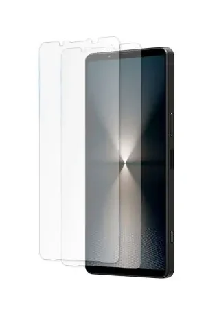 Populaire Olixar Two Pack Film Screen Protectors - For Sony Xperia 1 VI