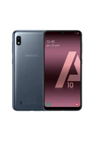 Marque Galaxy A10 Double Sim 32 Go Noir Reconditionné