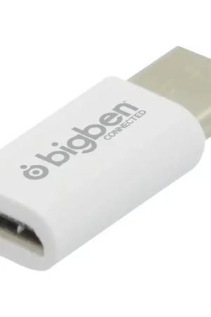 Adaptateur Micro USB/USB C Livraison Express