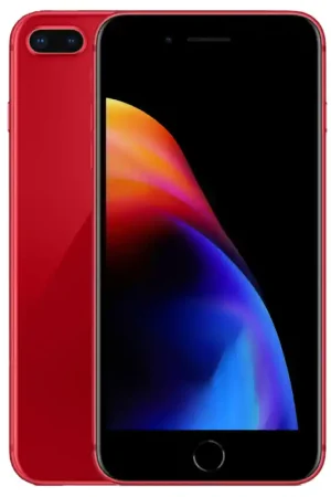 iPhone 8 Plus 64 Go Rouge Reconditionné Acheter Direct