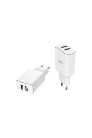 Chargeur Xquisit deux ports USB-A 4.8A Jusqu’à Épuisement Des Stocks