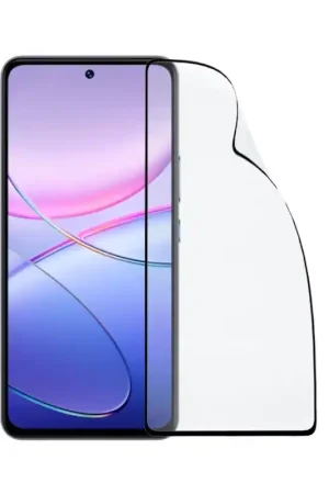 Jusqu’à Épuisement Des Stocks Verre Trempé Complet Incassable pour Vivo V40 Lite