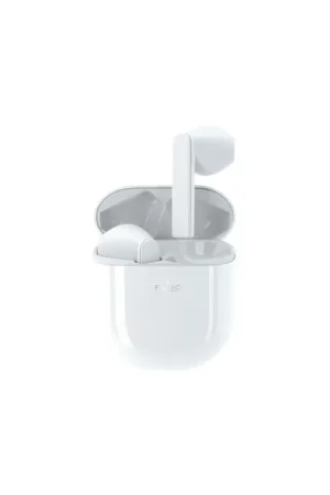 True Wireless Icon Pods 2 Blanc Puro Satisfait Ou Remboursé