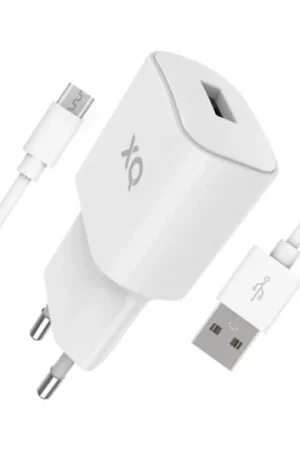Certifié Chargeur Xquisit 1 port USB-A 2.4A