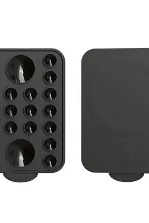 Olixar Black Magnetic Sticky Phone Mount Livraison Express