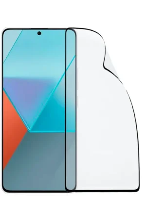 Satisfait Ou Remboursé Verre Trempé Complet Incassable pour Xiaomi Redmi Note 13 Pro Plus 5G