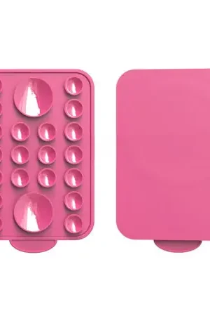 Prix Réduit Olixar Pink Magnetic Sticky Phone Mount