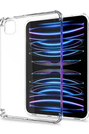 Top Vente Olixar Ultra-Thin 100% Clear Case - For iPad Pro 11" 2024