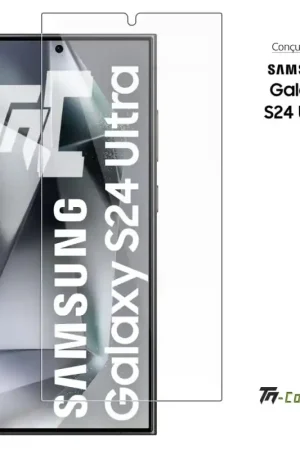 Samsung Galaxy S24 Ultra - Verre trempé TM-Concept® - Gamme Standard Premium Acheter Direct