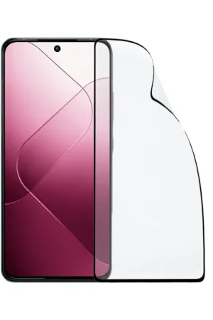 Achetez Aujourd’hui Verre Trempé Complet Incassable pour Xiaomi 14T
