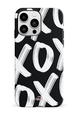 Achat Immédiat xoxo Wildhearts Can't Talk Now Black - Coque iPhone 13 Pro