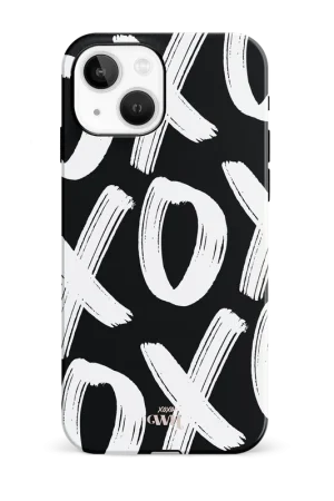 Paiement Sécurisé xoxo Wildhearts Can't Talk Now Black - Coque iPhone 14 Plus