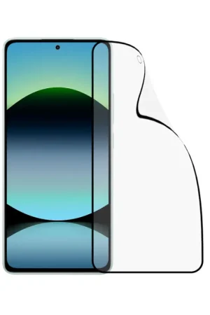 Verre Trempé Complet Incassable pour Xiaomi Redmi Note 14 5G Promotion