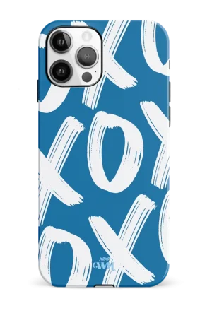 Livraison Express xoxo Wildhearts Can't Talk Now Blue - Coque iPhone 11 Pro