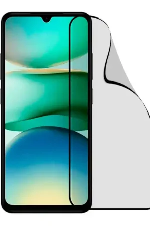 Bon Marché Verre Trempé Complet Incassable pour Xiaomi Redmi A5
