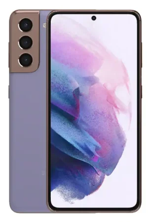 Jusqu’à Épuisement Des Stocks Galaxy S21 5G Double Sim 128Go Violet Fantôme Reconditionné