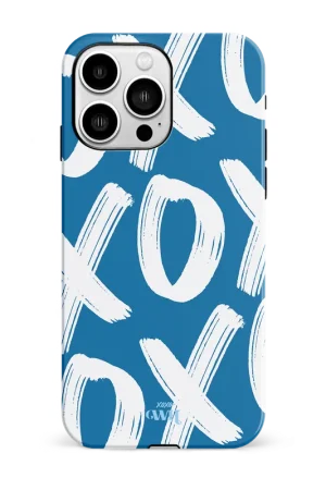 xoxo Wildhearts Can't Talk Now Blue - Coque iPhone 14 Pro Max Nouvelle Collection