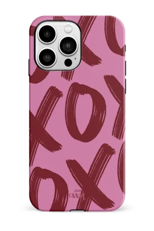 Satisfait Ou Remboursé xoxo Wildhearts Can't Talk Now Pink - Coque iPhone 13 Pro