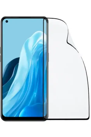 Expédié Aujourd’hui Verre Trempé Complet Incassable pour Oppo Reno 7 4G