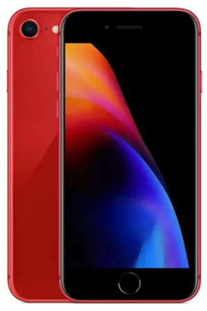 iPhone 8 64 Go Rouge Reconditionné Prix Promo