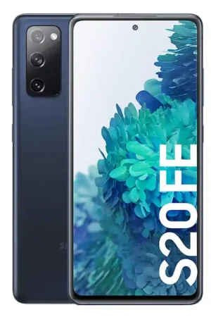 Galaxy S20 FE 4G Simple SIM128Go Bleu Reconditionné Commander Maintenant