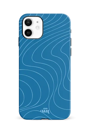 xoxo Wildhearts Catching Flights Blue - Coque iPhone 11 Offre Limitée