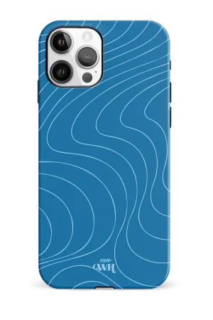 Remise xoxo Wildhearts Catching Flights Blue - Coque iPhone 12 Pro